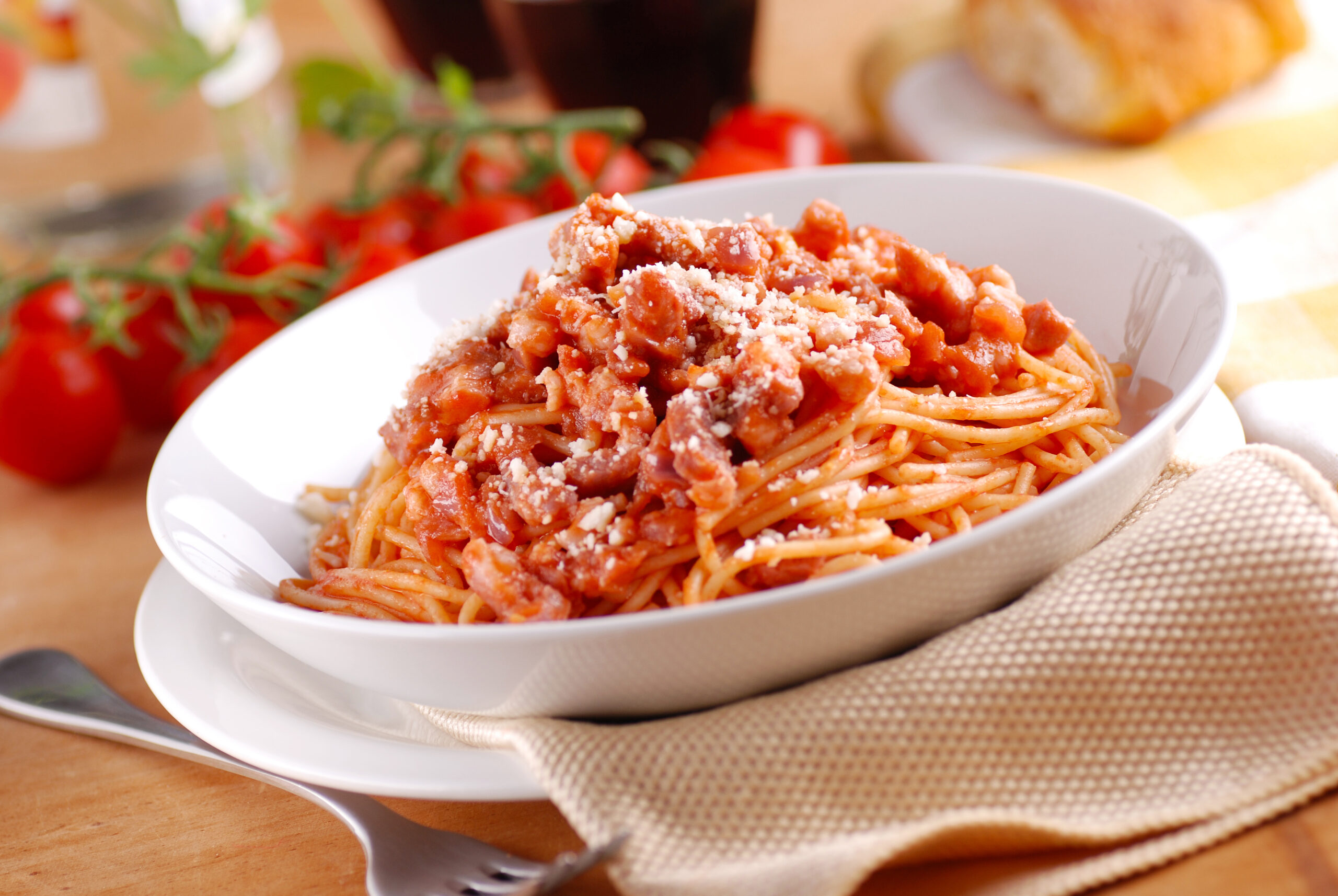 Authentic Amatriciana: A Classic Recipe from Lazio, Italy